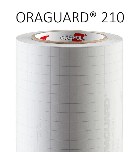 Oraguard 210M Clear Matte Laminate Film - Champion Crafter 