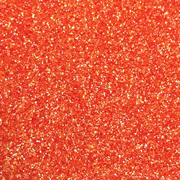 Ember Orange - Siser Glitter 20