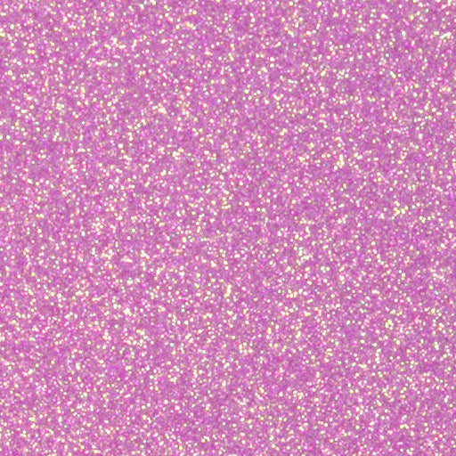 Translucent Light Pink - Siser Glitter 20