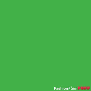 Emerald Green - FASHIONFlex PUFF 12" HTV - Champion Crafter 