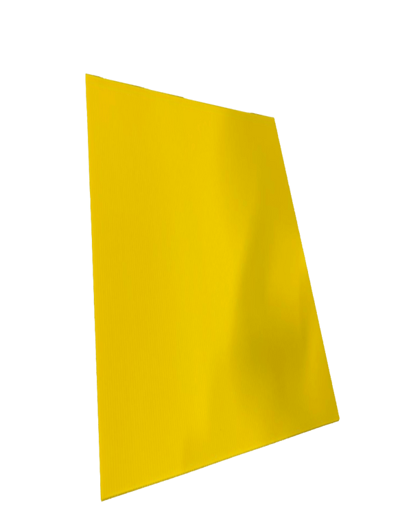 Corogated - Yellow - 18
