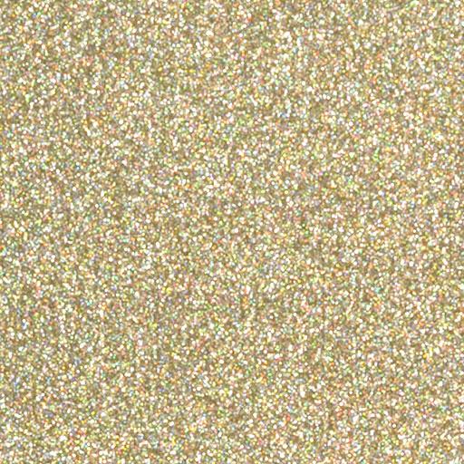 Gold Confetti - Siser Glitter 12