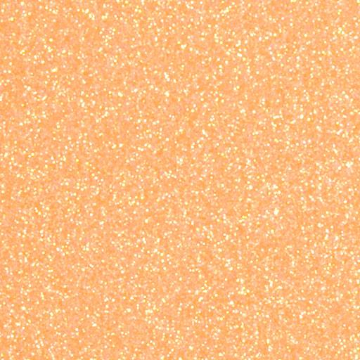 Neon Orange - Siser Glitter 12