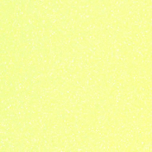Neon Yellow - Siser Glitter 12