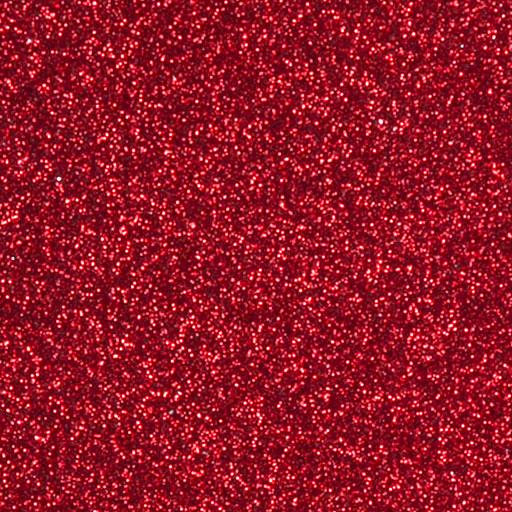 Red - Siser Glitter 12