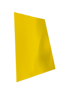Corogated Plastic Sheet (Yellow)-2x3 - Champion Crafter 