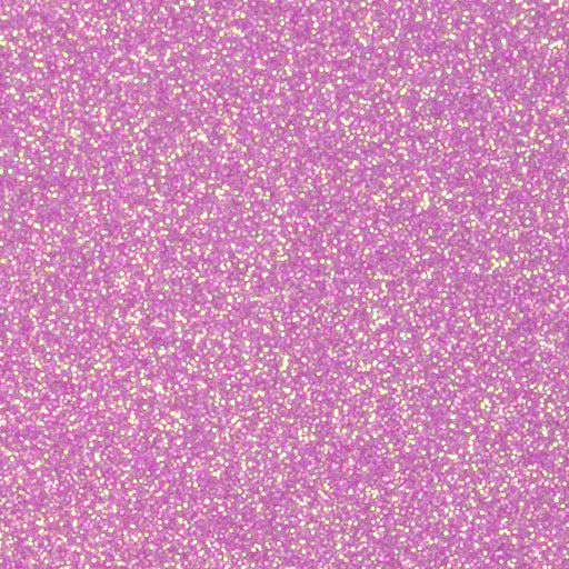 Translucent Light Pink - Siser Glitter 12