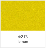24" ORALITE Reflective 5600 - Lemon - Champion Crafter 