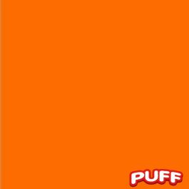Neon Orange - FASHIONFlex PUFF 12" HTV - Champion Crafter 