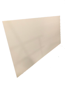 Corogated - White - 48" x 96" - Champion Crafter 