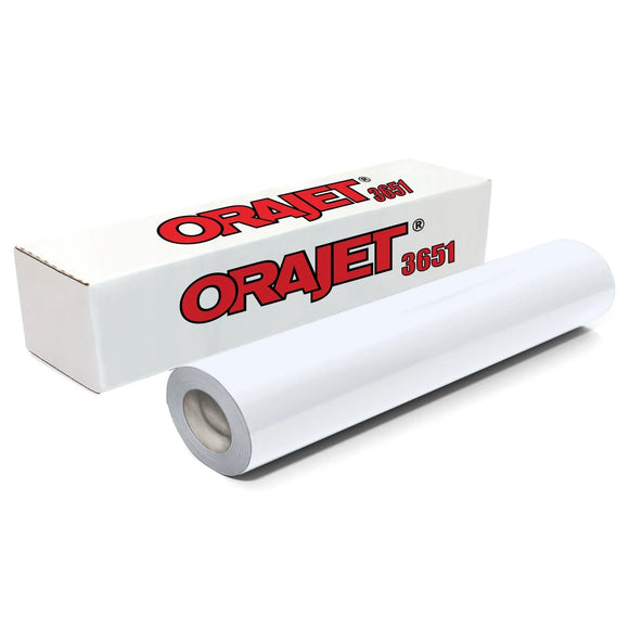 ORAJET 3651 - White Matte - Champion Crafter 