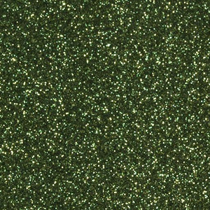 Dark Green - Siser Glitter 12" HTV - Champion Crafter 