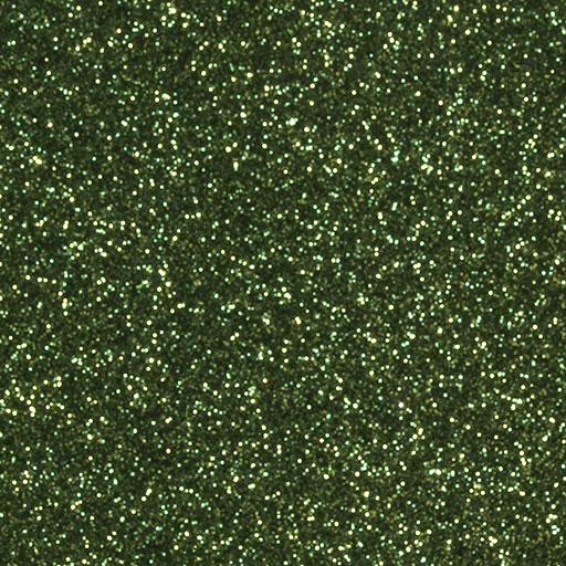 Dark Green - Siser Glitter 12