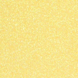 Lemon Sugar - Siser Glitter 12" HTV - Champion Crafter 