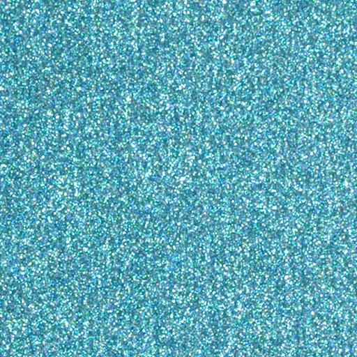 Mermaid Blue - Siser Glitter 12