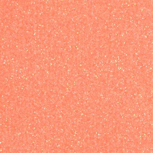 Neon Grapefruit - Siser Glitter 12" HTV - Champion Crafter 