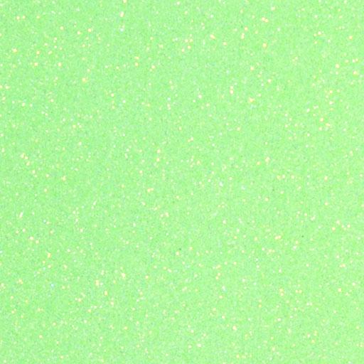 Neon Green - Siser Glitter 12