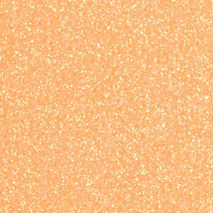 Neon Orange - Siser Glitter 12" HTV - Champion Crafter 