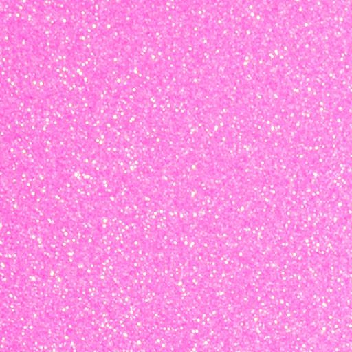 Neon Pink - Siser Glitter 12