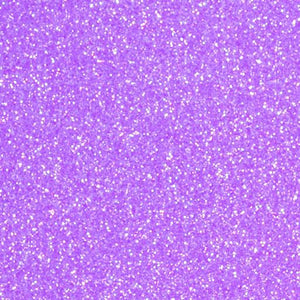 Neon Purple - Siser Glitter 12" HTV - Champion Crafter 