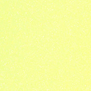 Neon Yellow - Siser Glitter 12" HTV - Champion Crafter 