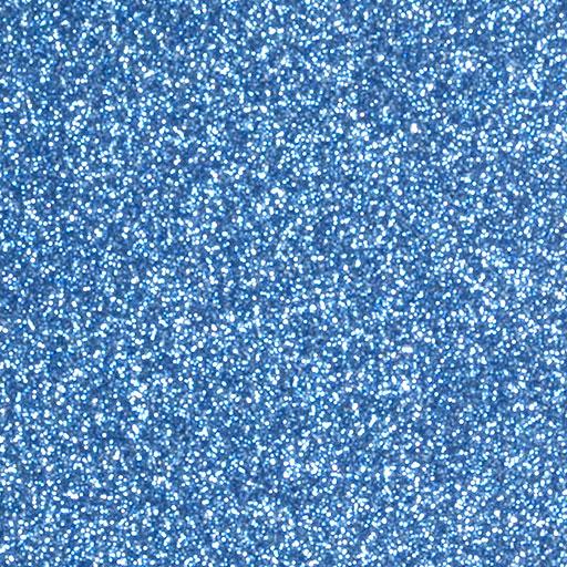 Old Blue - Siser Glitter 12