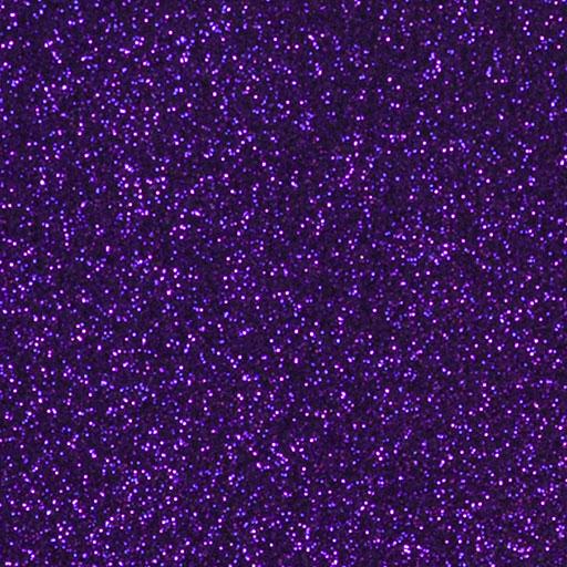 Purple - Siser Glitter 12