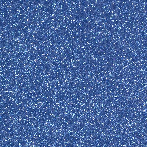 True Blue - Siser Glitter 12