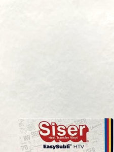 Siser Sparkle Sublimation Heat Transfer Vinyl