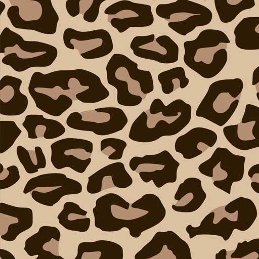 Leopard Tan - EasyPatterns 12