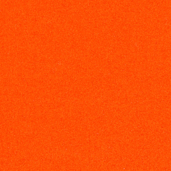 Orange - Siser Strip Flock HTV - Champion Crafter and Sign Supply