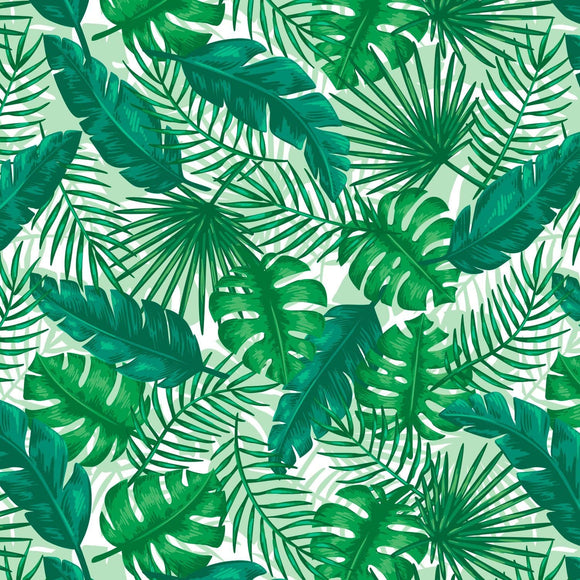 Tropical Leaves - EasyPatterns 12